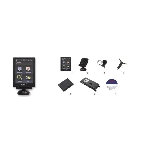 rísluŠenstvo Bluetooth handsfree sady Bury CC 9056 PLUS